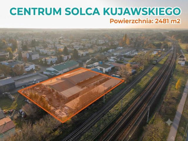 Komercyjne na sprzedaż w Solec Kujawski, Kujawsko-pomorskie