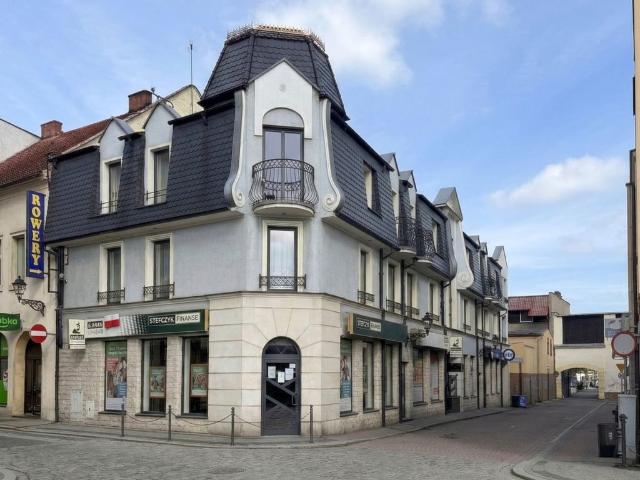 Mieszkanie na sprzedaż w Kluczbork, Opolskie