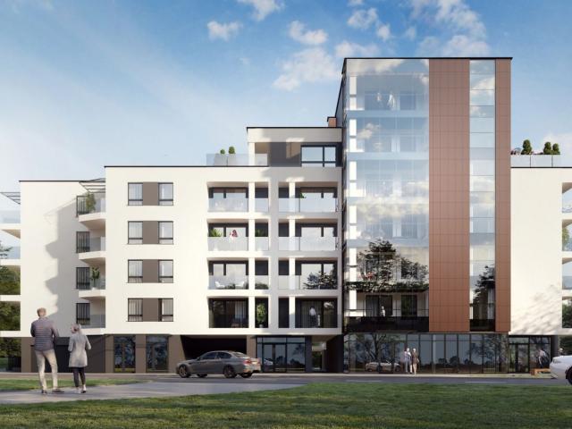 Mieszkanie na sprzedaż w Białystok, Podlaskie