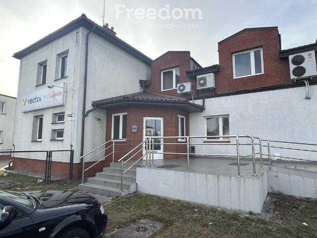 Biuro na sprzedaż w Ostrów Mazowiecka, Mazowieckie