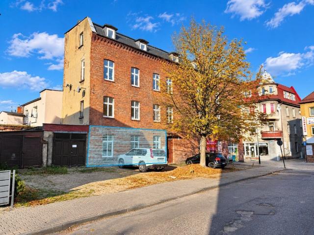 Mieszkanie na sprzedaż w Hermanowo, Starogard Gdański