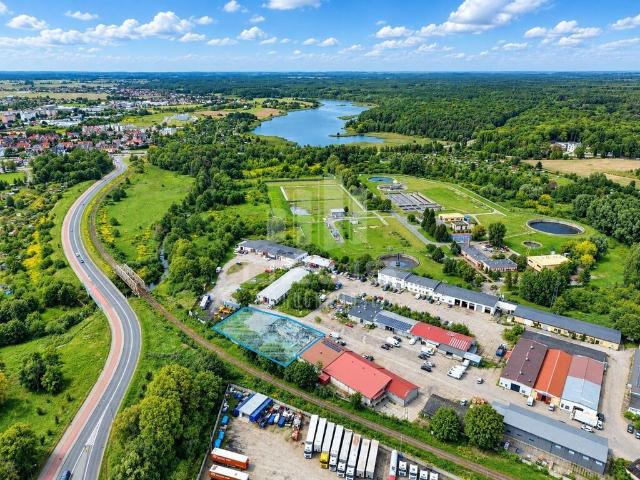 Mieszkanie na sprzedaż w Hermanowo, Starogard Gdański