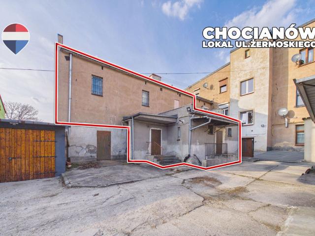Mieszkanie na sprzedaż w Chocianów, Dolnośląskie