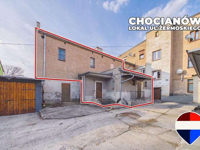 Mieszkanie na sprzedaż w Chocianów, Dolnośląskie