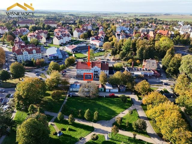 Mieszkanie na sprzedaż w Braniewo, powiat braniewski