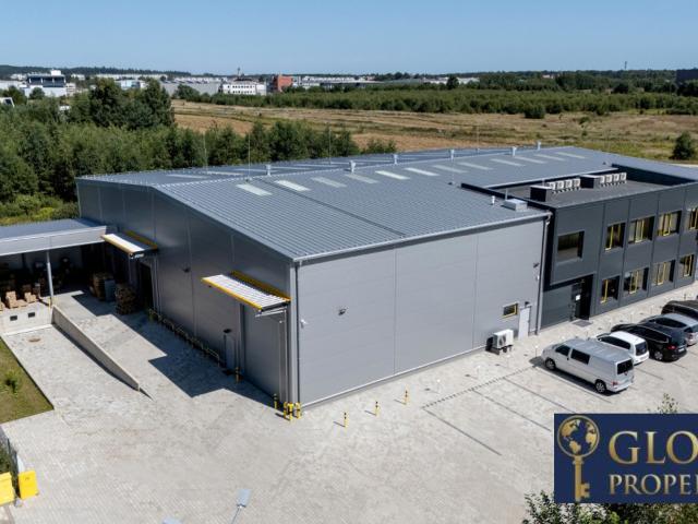 Komercyjne na sprzedaż w Osowa, Gdańsk