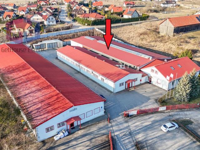 Komercyjne na sprzedaż w Jonkowo, Warmińsko-mazurskie