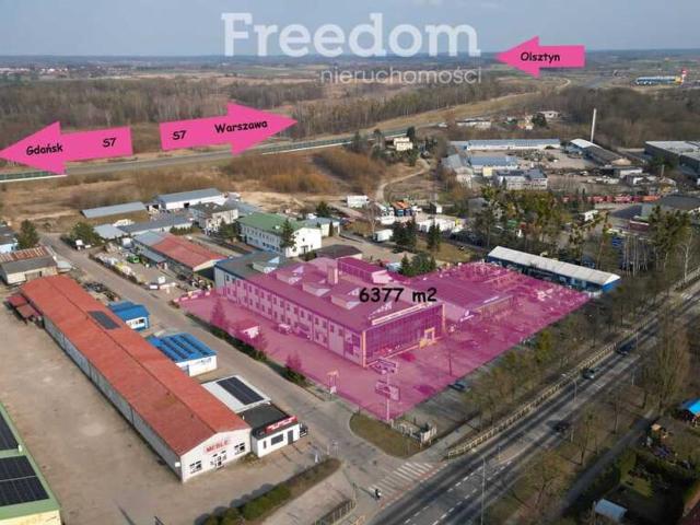 Mieszkanie na sprzedaż w Ostróda, Warmińsko-mazurskie