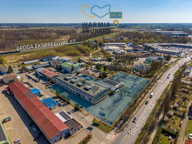 Mieszkanie na sprzedaż w Ostróda, Warmińsko-mazurskie