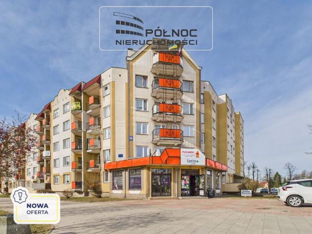 Mieszkanie na sprzedaż w Ełk, Warmińsko-mazurskie