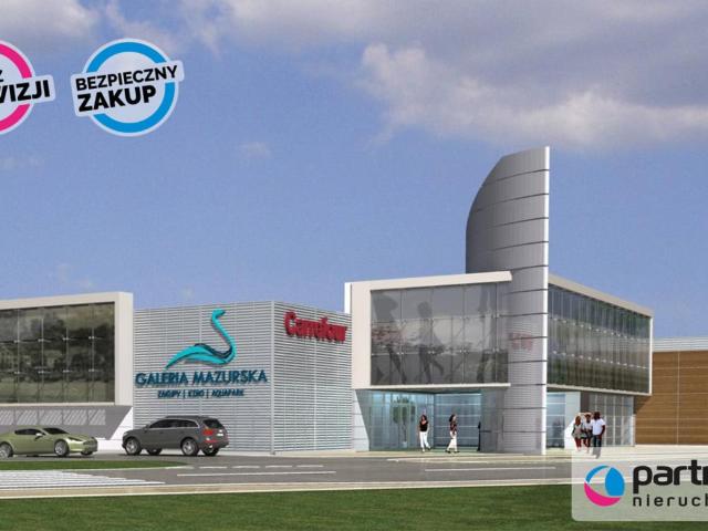 Mieszkanie na sprzedaż w Ostróda, Warmińsko-mazurskie