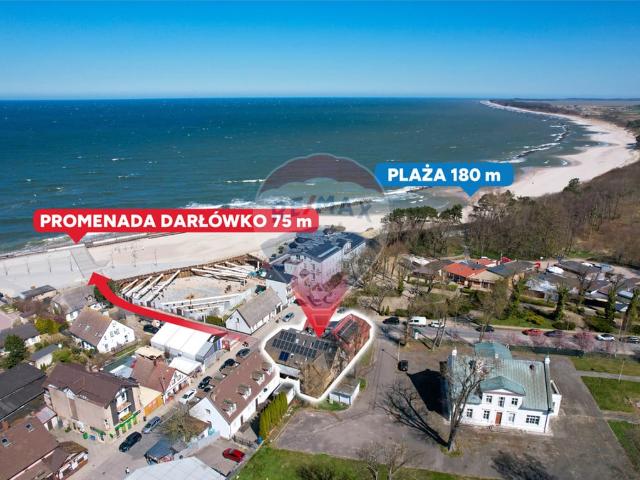 Mieszkanie na sprzedaż w Darłowo, Zachodniopomorskie