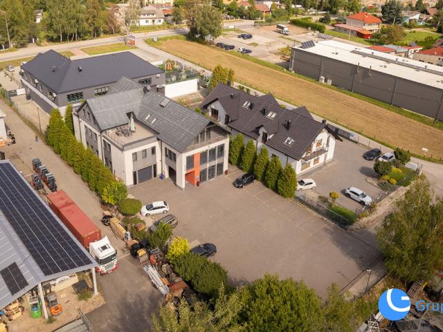 Biuro na sprzedaż w Zabierzów, Małopolskie