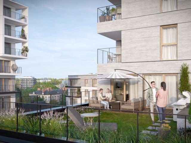 Mieszkanie na sprzedaż w Katowice, Śląskie