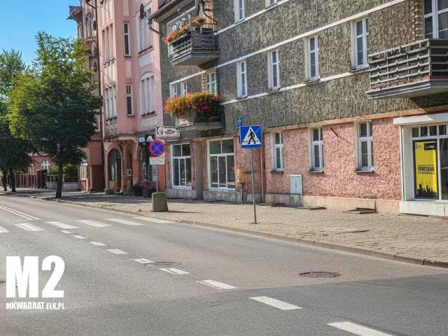 Mieszkanie na sprzedaż w Centrum, Ełk