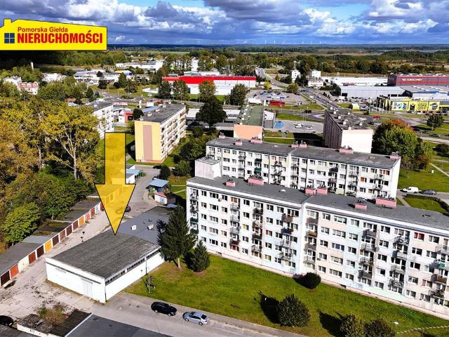 Mieszkanie na sprzedaż w Szczecinek, Zachodniopomorskie