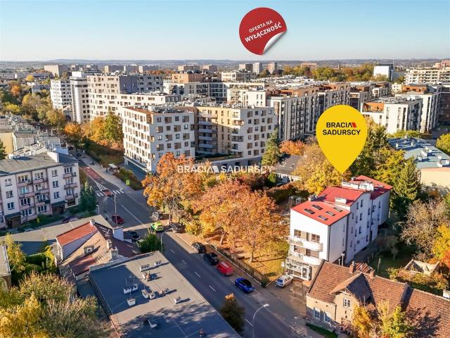 Mieszkanie na sprzedaż w Kraków, Małopolskie