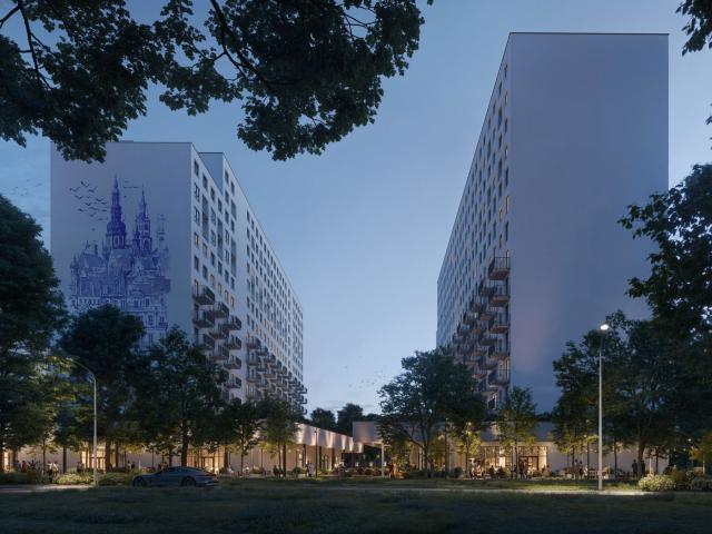 Mieszkanie na sprzedaż w Kraków, Małopolskie