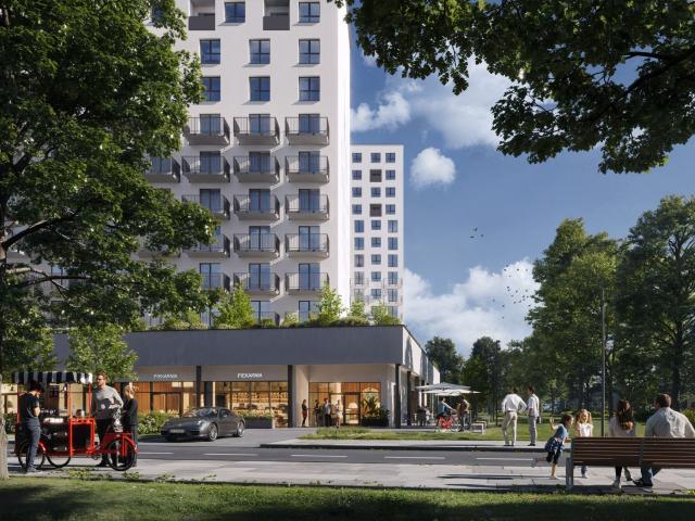 Mieszkanie na sprzedaż w Kraków, Małopolskie