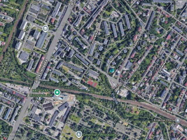 Mieszkanie na sprzedaż w Kraków, Małopolskie