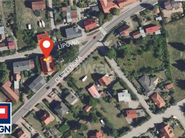 Mieszkanie na sprzedaż w Wilkasy, Warmińsko-mazurskie