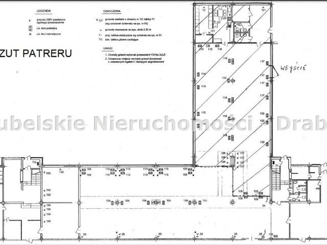 Biuro na sprzedaż w Lublin, Lubelskie