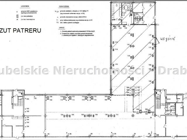 Biuro na sprzedaż w Lublin, Lubelskie