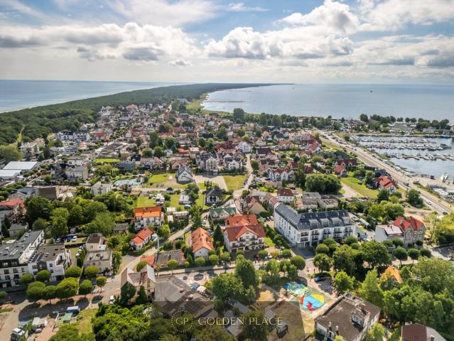 Mieszkanie na sprzedaż w Jastarnia, Pomorskie