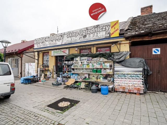 Mieszkanie na sprzedaż w Nowe Brzesko, Małopolskie