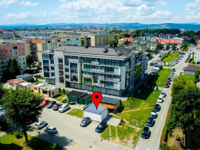 Mieszkanie na sprzedaż w Nowy Sącz, Małopolskie