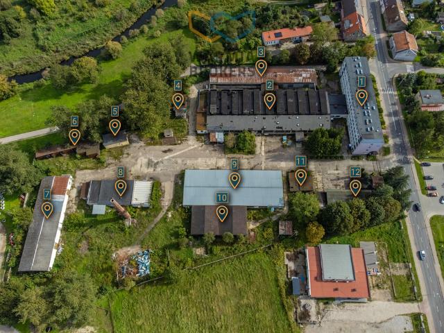 Komercyjne na sprzedaż w Barczewo, Warmińsko-mazurskie