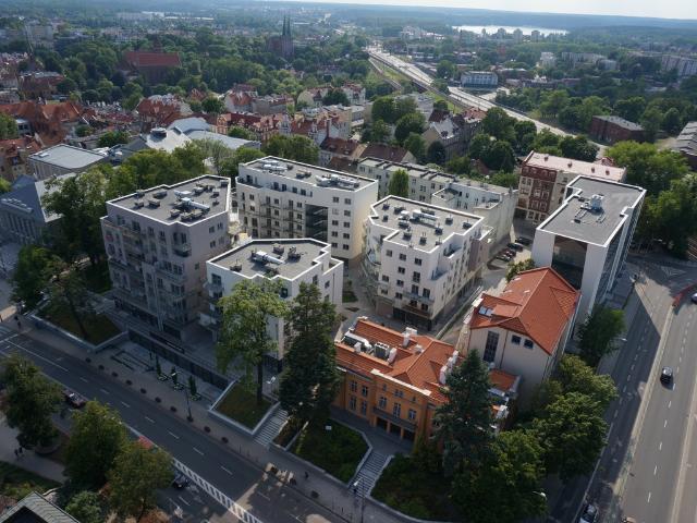 Mieszkanie na sprzedaż w Śródmieście, Olsztyn