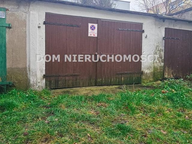 Garaż na sprzedaż w Osiedle Tadeusza Kościuszki, Olsztyn