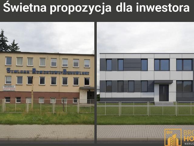 Biuro na sprzedaż w Opole, Opolskie