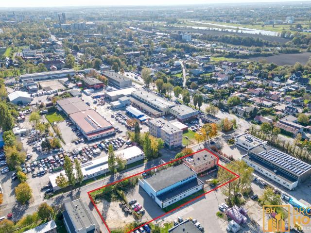 Biuro na sprzedaż w Zakrzów, Opole