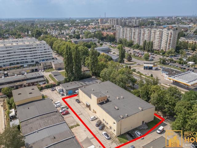 Biuro na sprzedaż w Malinka, Opole