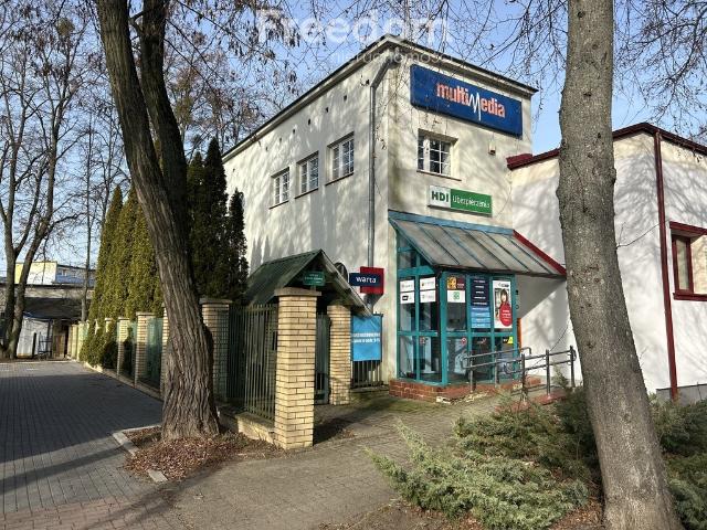 Biuro na sprzedaż w Hajnówka, Podlaskie