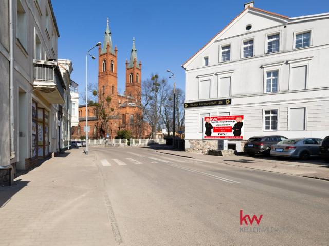 Mieszkanie na sprzedaż w Kwidzyn, Pomorskie
