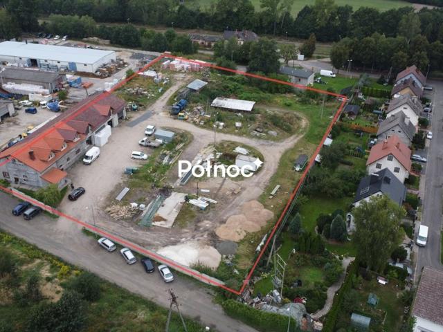 Komercyjne na sprzedaż w Nowogrodziec, Dolnośląskie