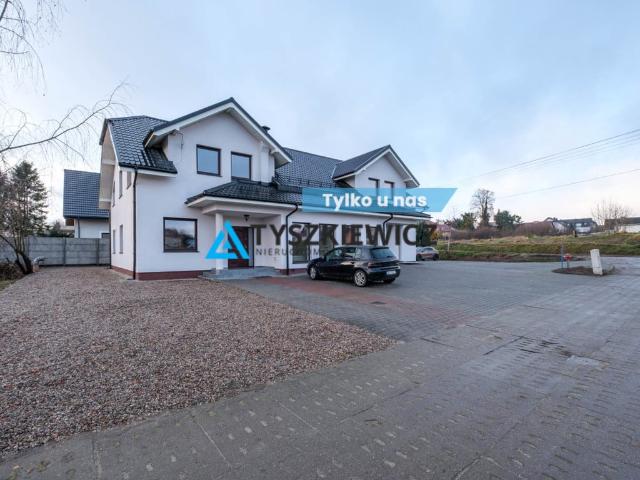 Mieszkanie na sprzedaż w Żukowo, Pomorskie