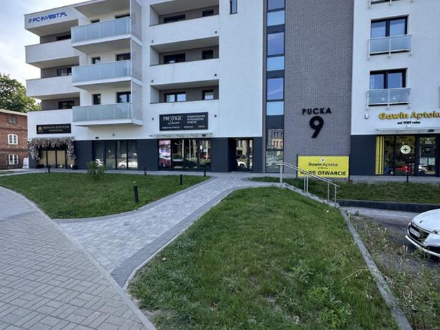 Mieszkanie na sprzedaż w Reda, Pomorskie