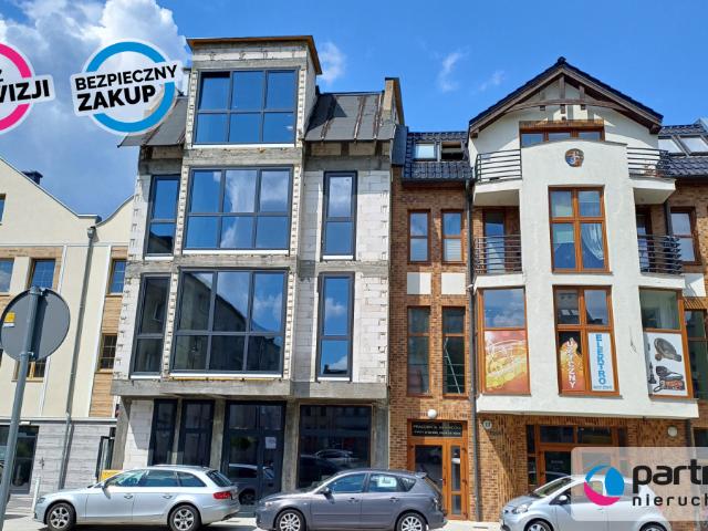 Mieszkanie na sprzedaż w Bytów, Pomorskie