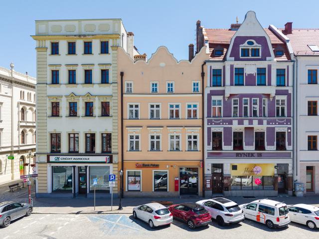 Biuro na sprzedaż w Dzierżoniów, Dolnośląskie