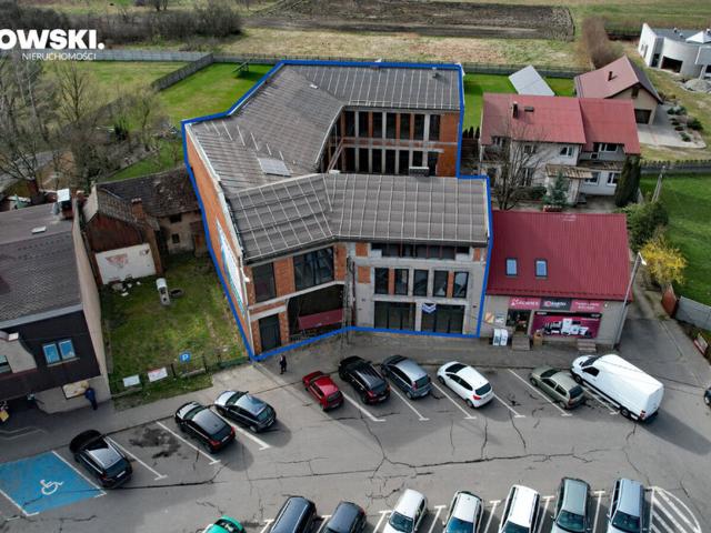 Mieszkanie na sprzedaż w Przystajń, Śląskie