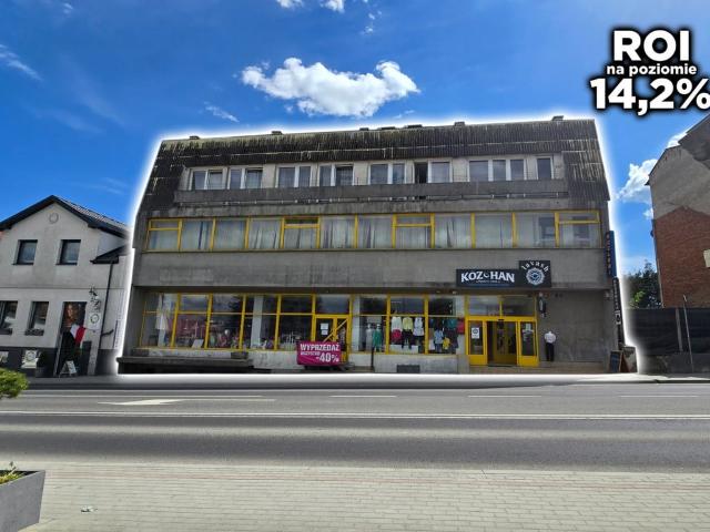 Mieszkanie na sprzedaż w Bobowa, Małopolskie