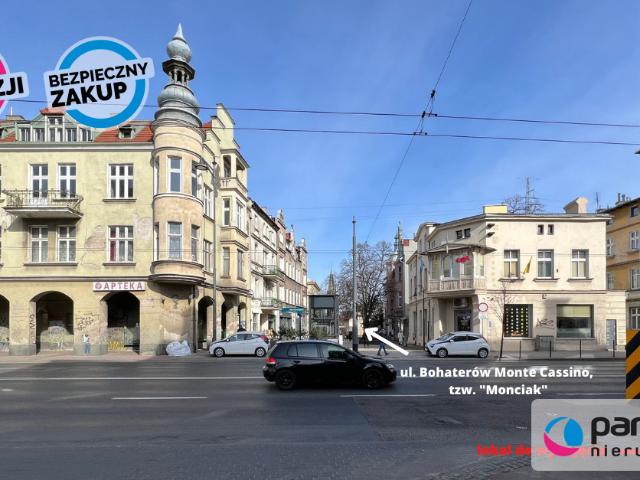 Mieszkanie na sprzedaż w Sopot, Dolny Sopot Grunwaldzka