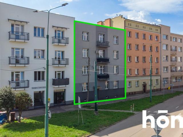 Mieszkanie na sprzedaż w Sosnowiec, Śląskie