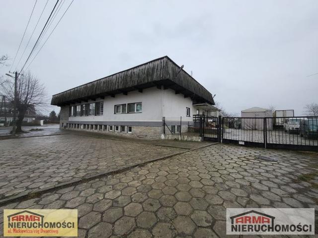 Komercyjne na sprzedaż w Lipnik, Zachodniopomorskie