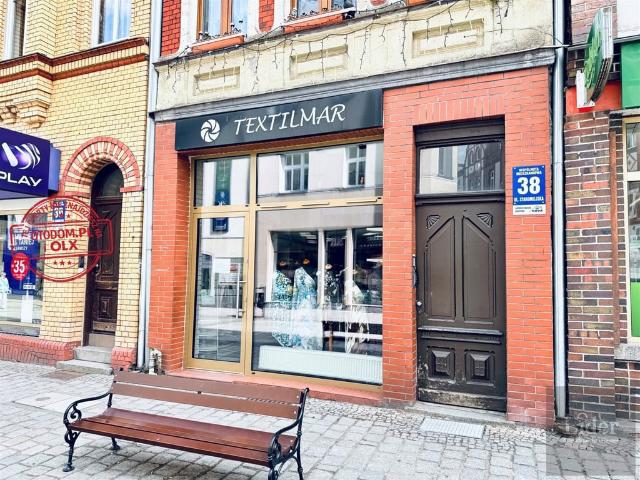 Mieszkanie na sprzedaż w Lębork, Pomorskie