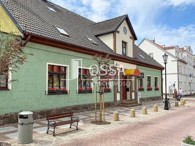 Mieszkanie na sprzedaż w Łeba, Pomorskie
